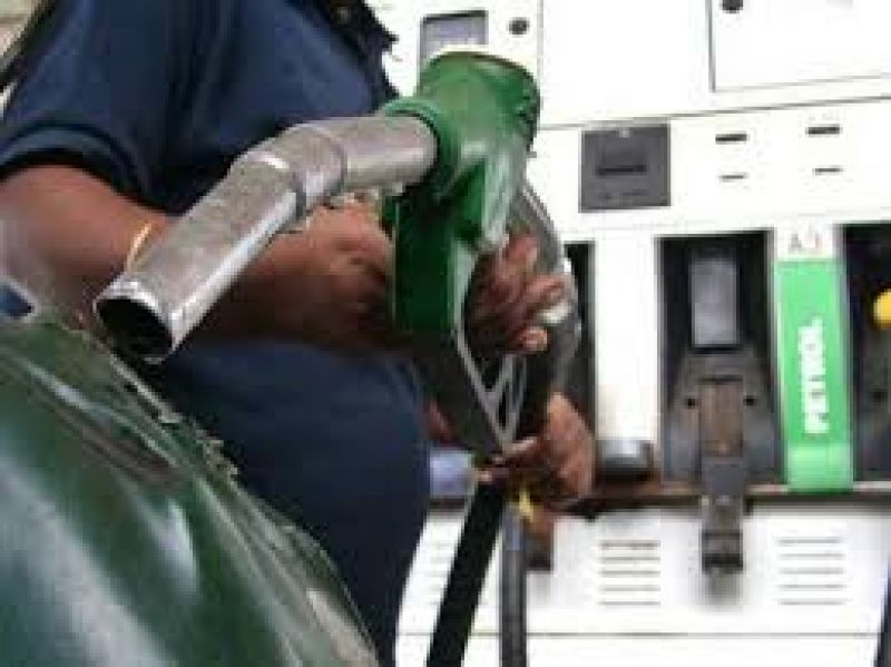 Petrol and Diesel Pumps