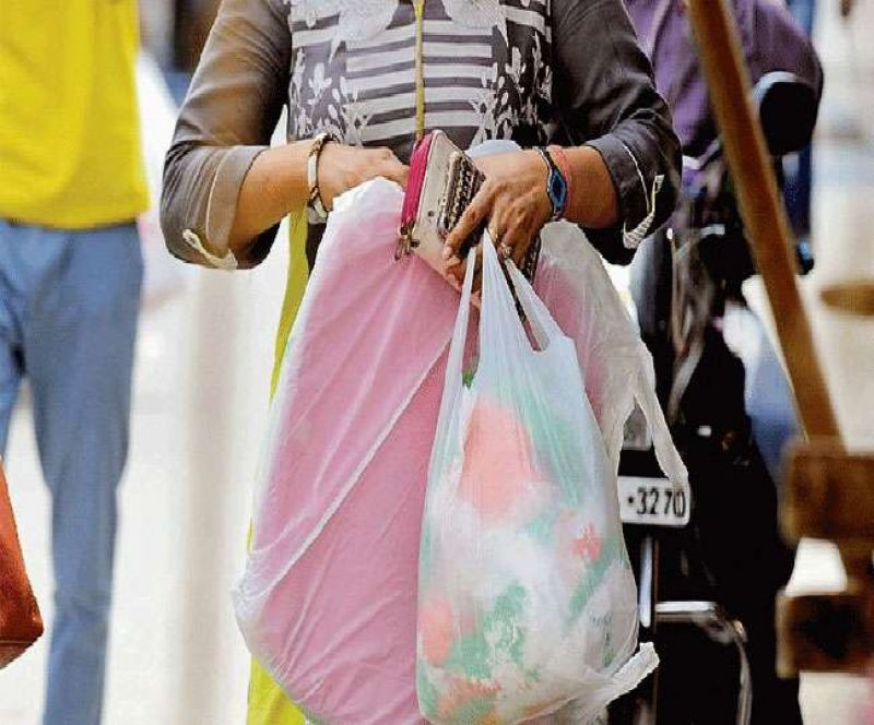 polythene ban