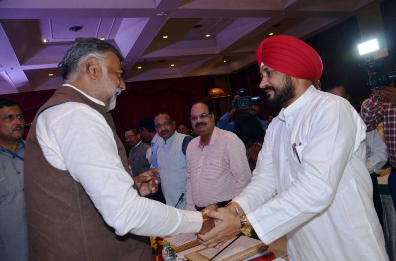 Centre govt to release Rs 100 crore for 550th Prakash Purab celebrations : Channi