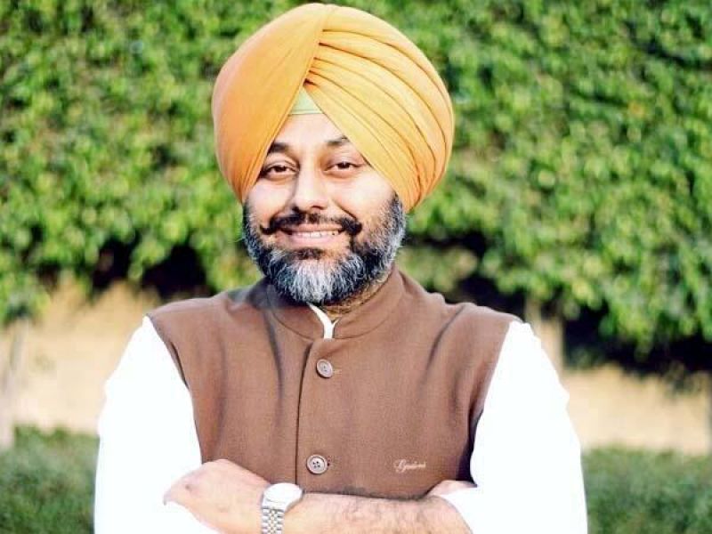 Mr. Gurkirat Singh Kotli