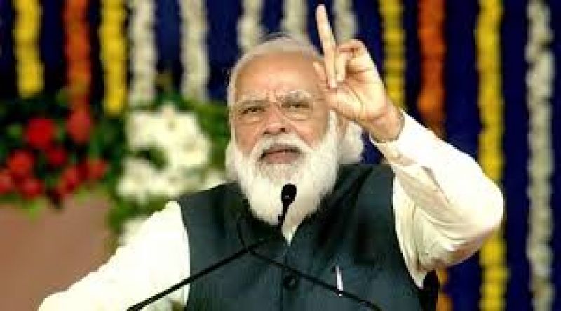 'Farmers Being Misguided At Delhi Borders': PM Modi's Farmers Outreach From Gujarat's Kutch