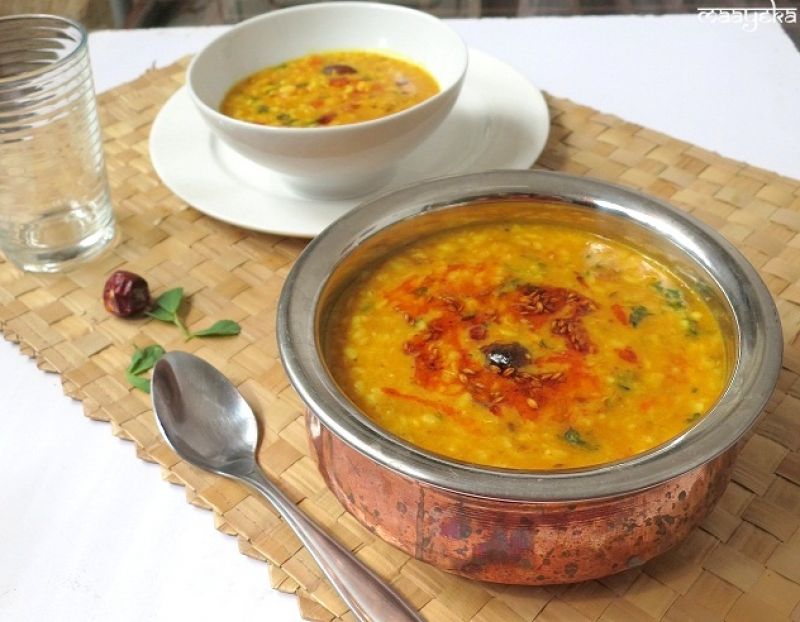 Chana Dal Tadka