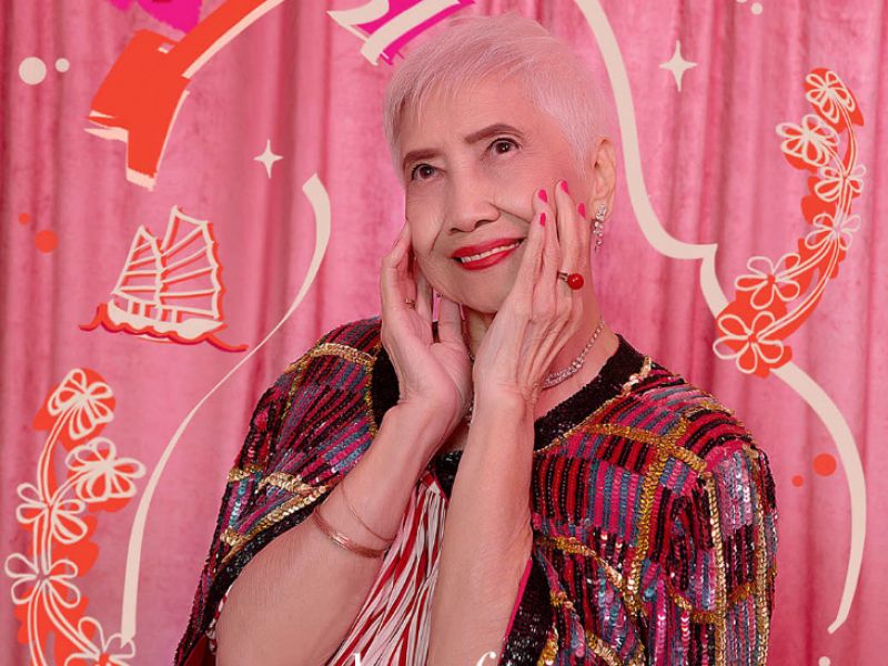 Hong Kong Alice Pang