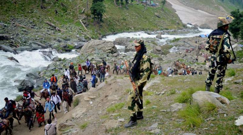 Amarnath yatra