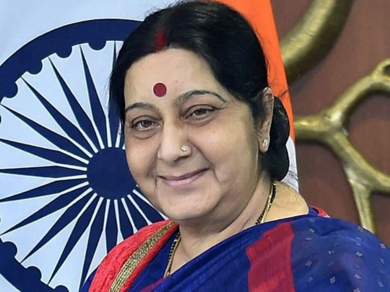 Sushma Swaraj