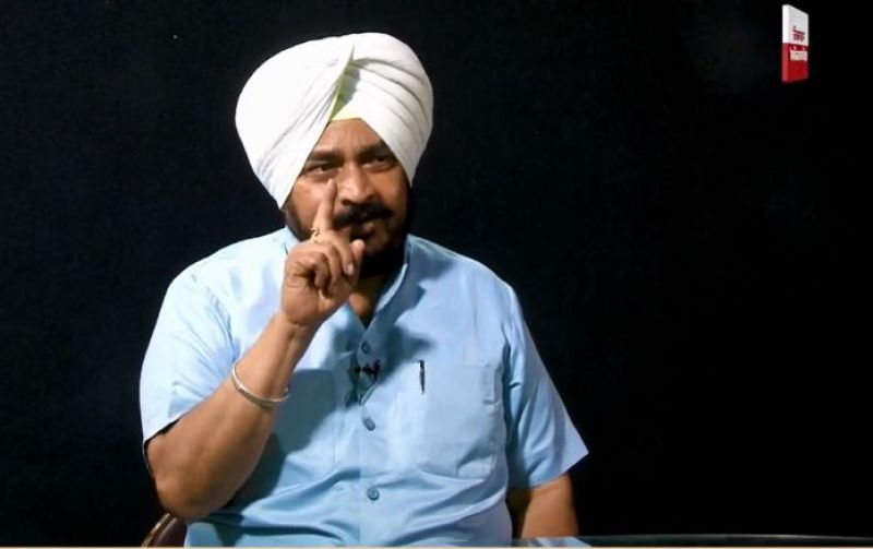 Sadhu Singh Dharamsot