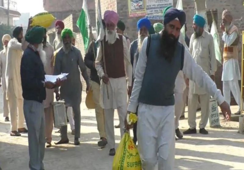 farmers' organizations