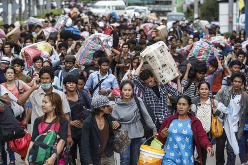 At 17.5 million, Indian diaspora largest in the world : UN report