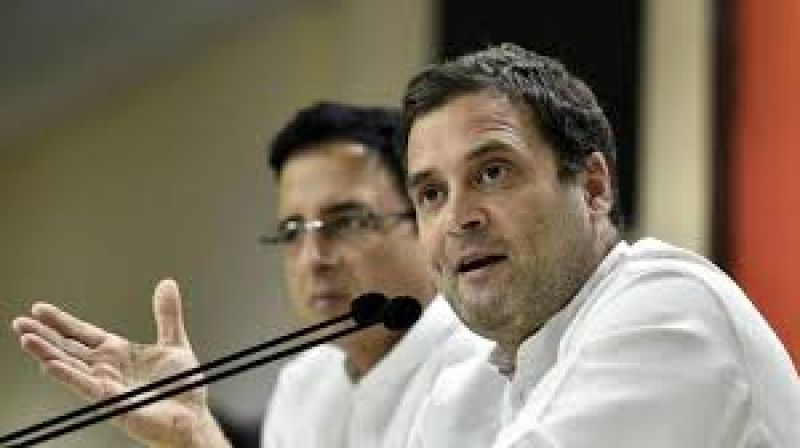 rahul gandhi