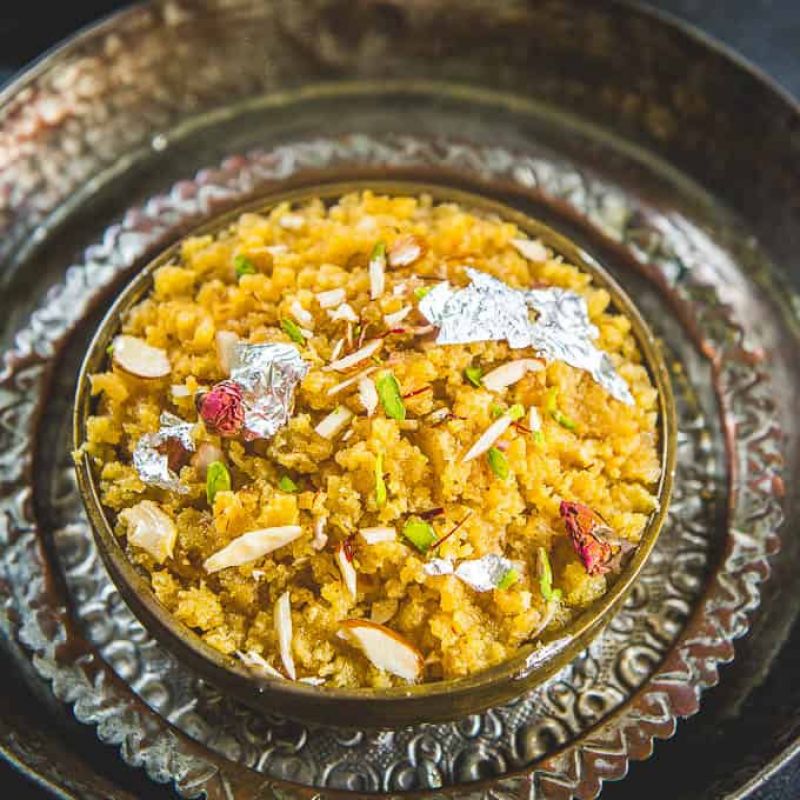 Moong Dal Halwa