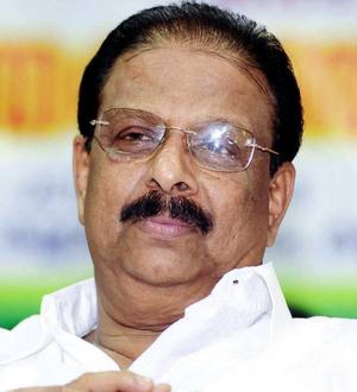 K. Sudhakaran