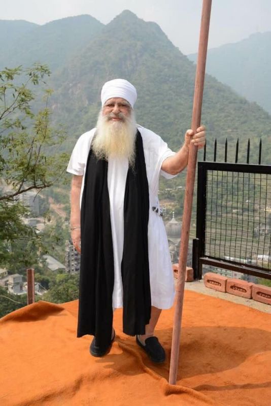  Sant Baba Iqbal Singh 