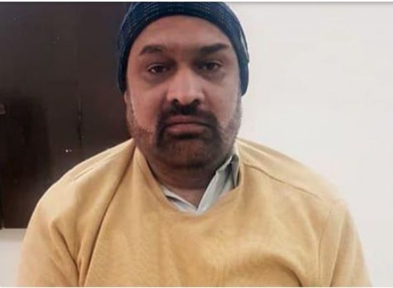 Rizwan Razi, Pakistani journalist 