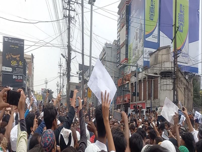 Two killed in Jharkhand protests
