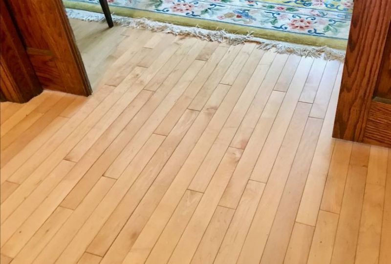 Wood Flooring