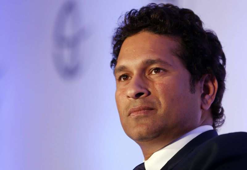 Sachin Tendulkar 