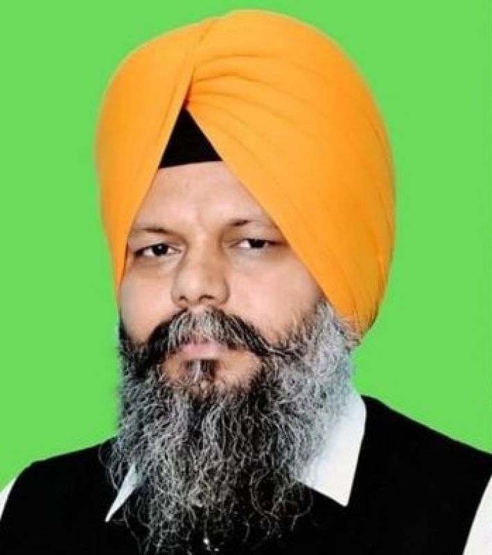 Manwinder Singh Giaspura 