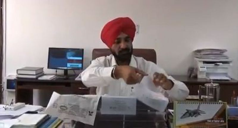 Punjab Pollution Control Board Launching e-bags