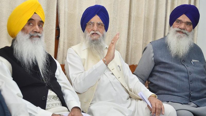 Shiromani Akali Dal Taksali