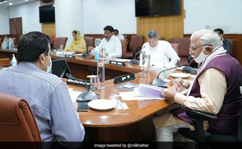 Haryana Sets Up Inquiry Commission To Probe Lathi-Charge On Farmers