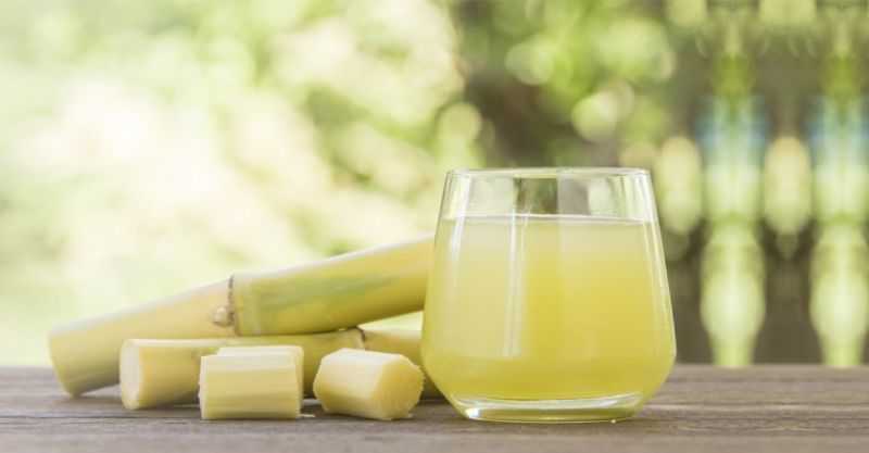Health Benefits of Sugarcane Juice
