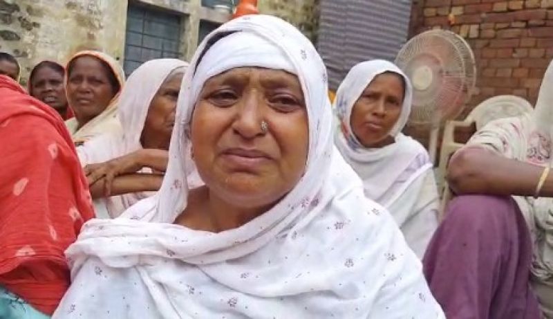 Manpreet Mannu Mother 