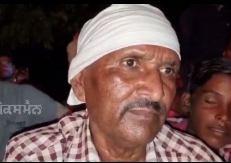 Father of Journalist Raman Kashyap