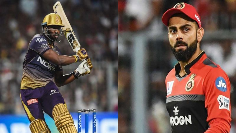 Royal Challengers Bangalore vs Kolkata Knight Riders match Today 