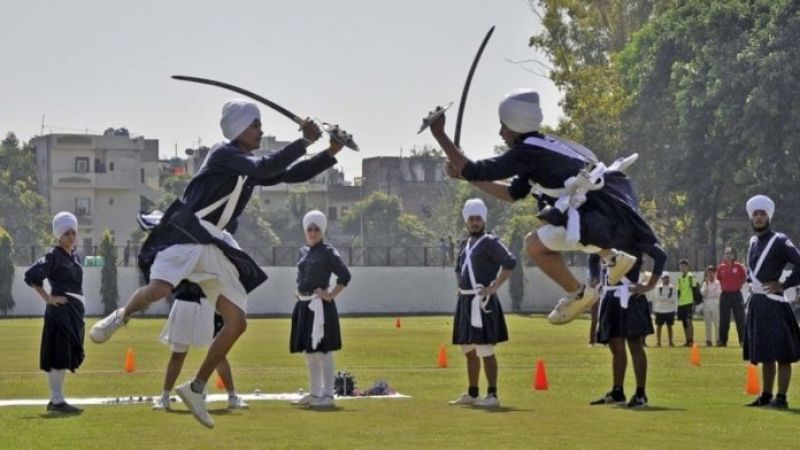 Gatka among 4 indigenous games approved by Sports Ministry