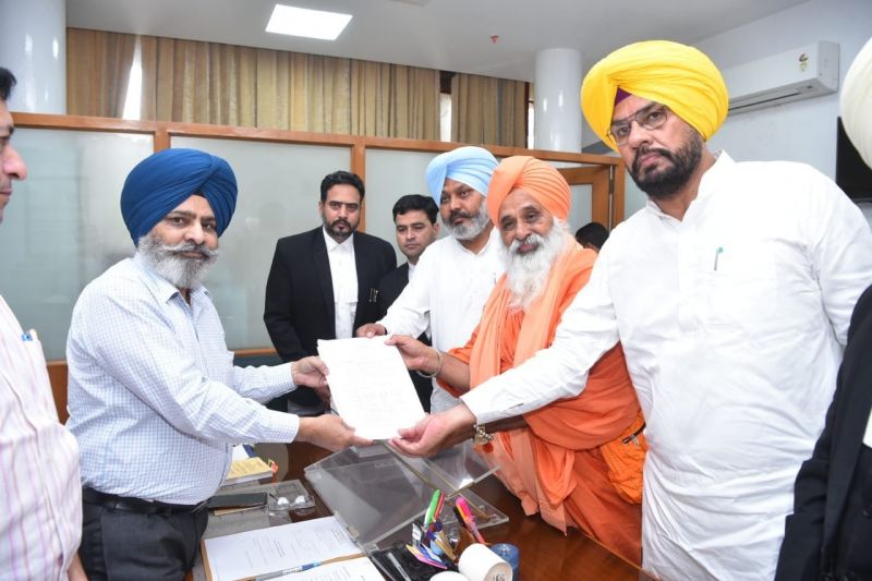 Sant Balbir Singh Seechewal