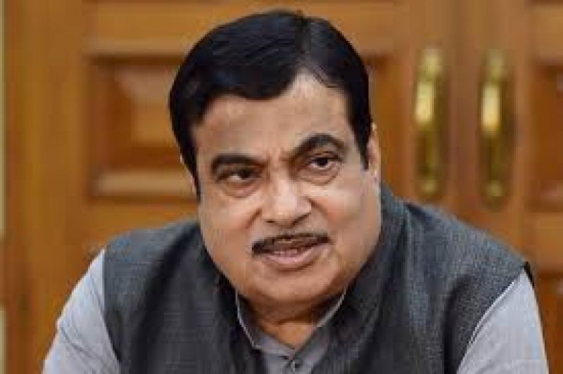 nitin gadkari