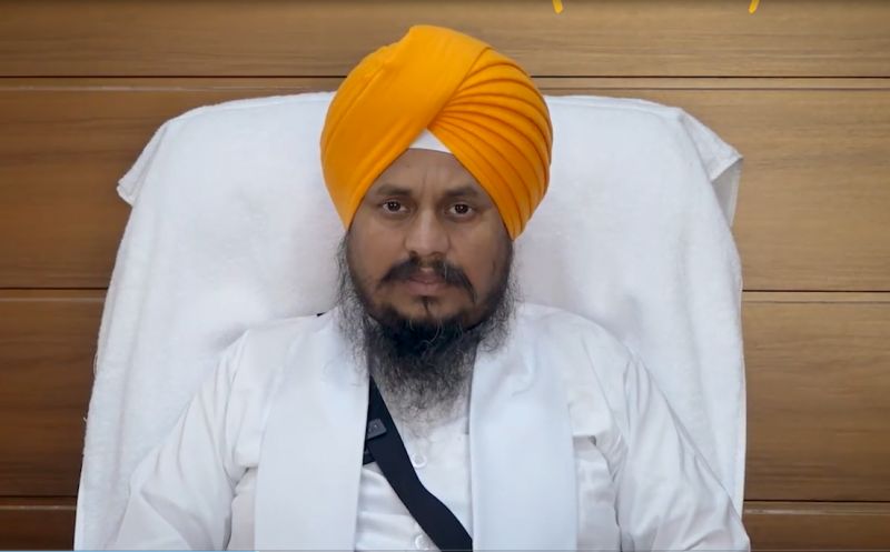 Giani Harpreet Singh