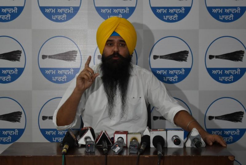 malwinder Singh Kang