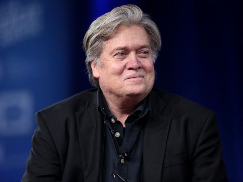 Stephen K. Bannon