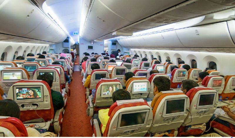 Air India Boeing 787-8 