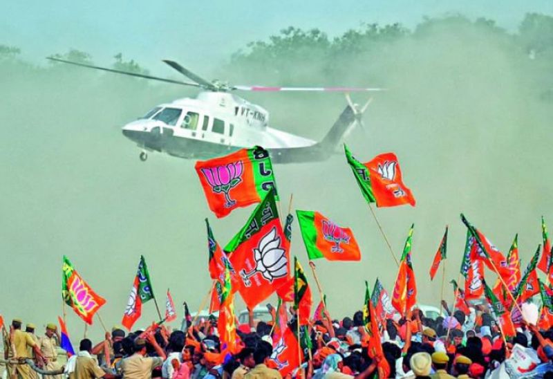 Campaigns during elections