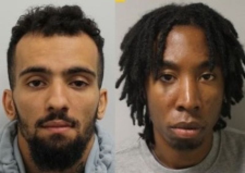 Raiyaan Anwar and Hardeep Dehal 