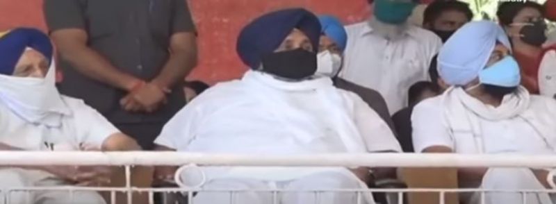 Sukhbir Singh Badal