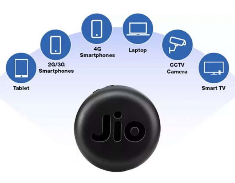 JioFi 