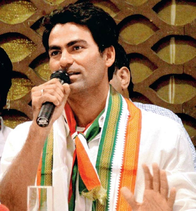 Mohammad Kaif
