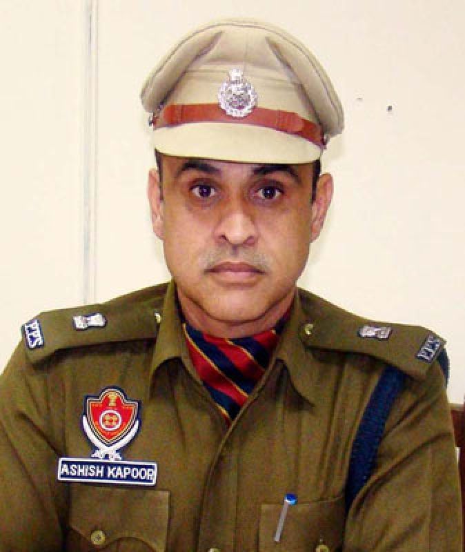 AIG Vigilance Ashish Kapoor  