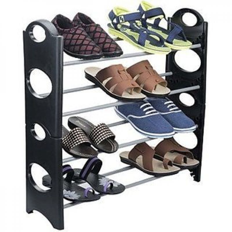 shoe rack