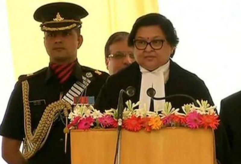 Justice Gita Mittal