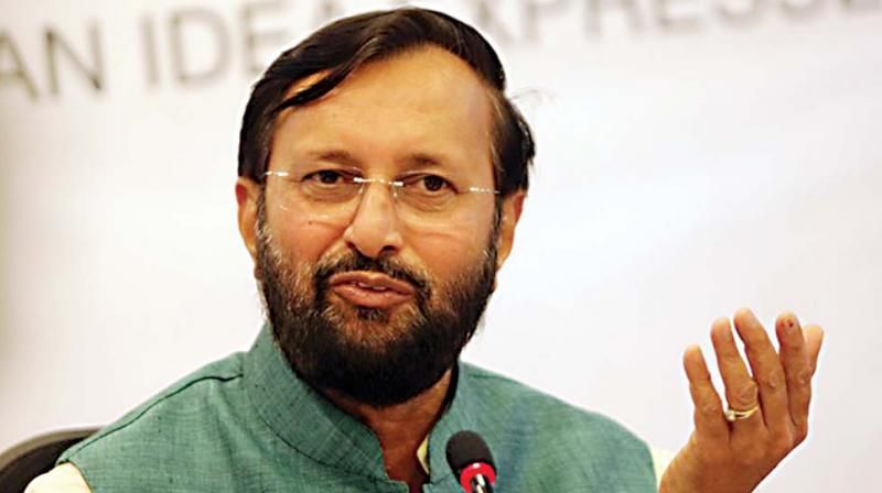 Prakash Javadekar