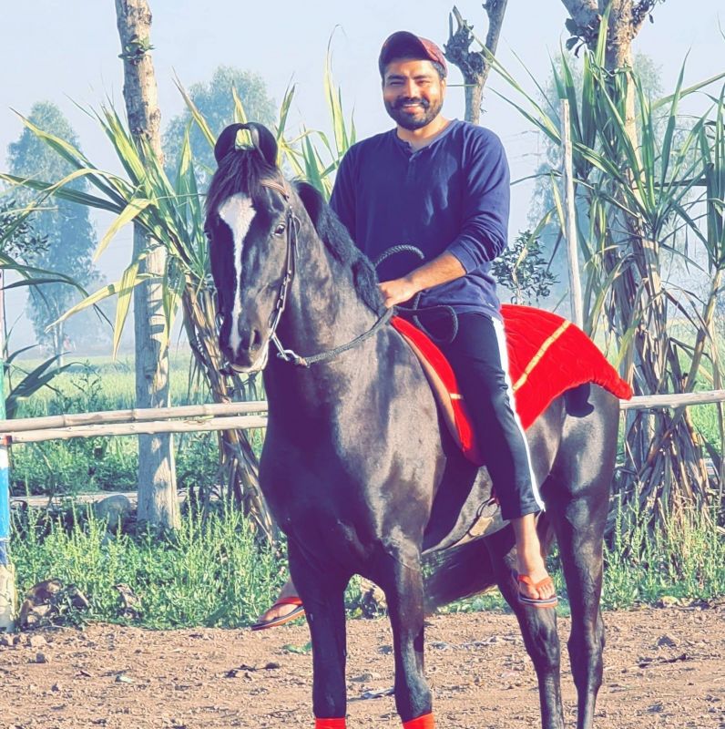 Manpreet Singh Saifdipur