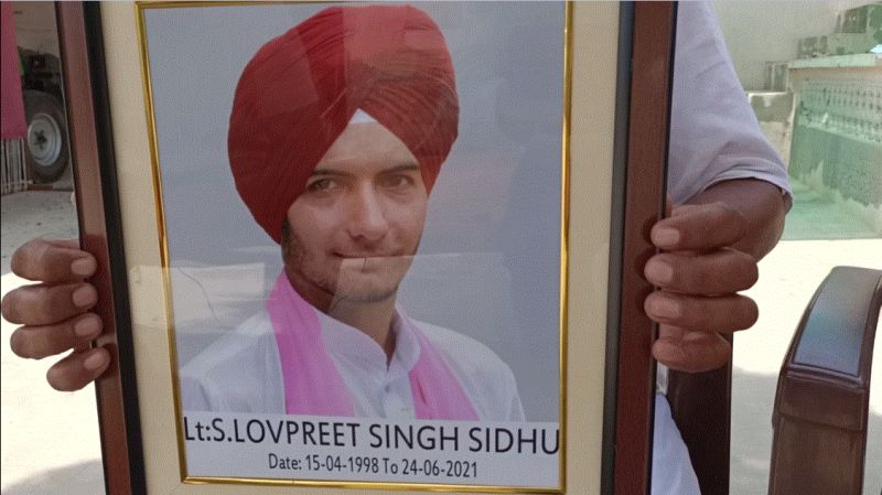 Debt-ridden wife was sent to Canada, found cheating, sad boy commits suicide