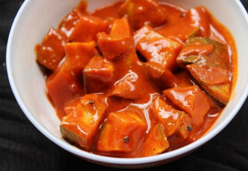 Mango Pickle