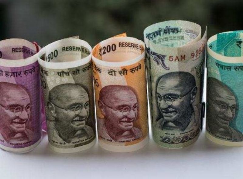 Indian New Currency