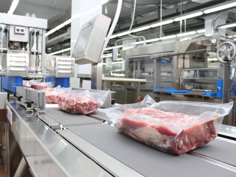 Meat Processing Company