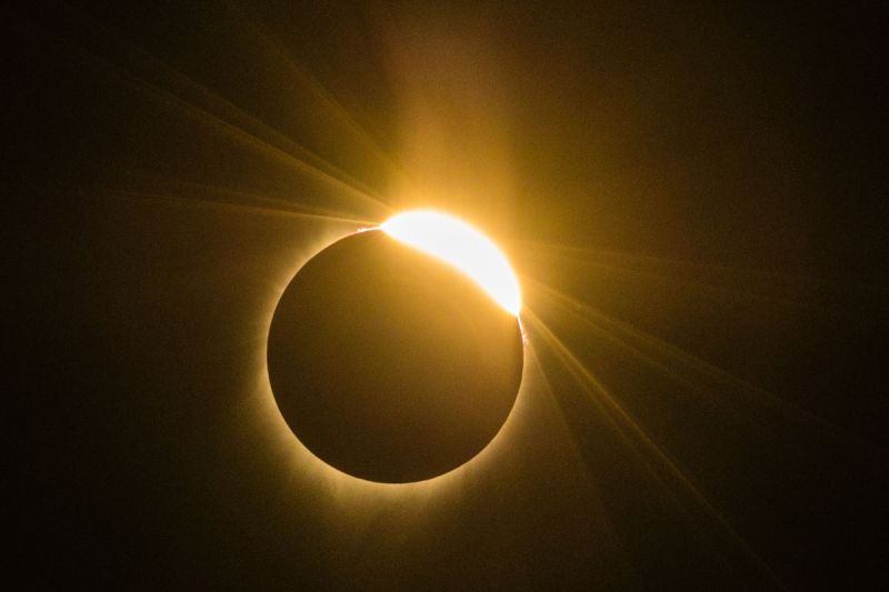 Total Solar Eclipse